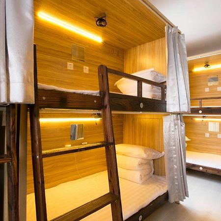 Harbin Riceshop Youth Hostel, 外观 照片