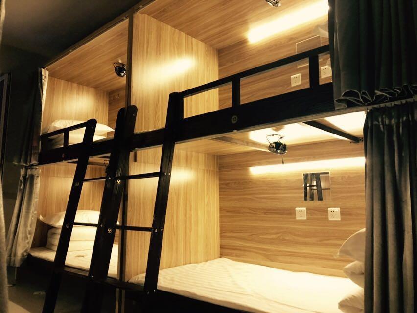 Harbin Riceshop Youth Hostel, 外观 照片