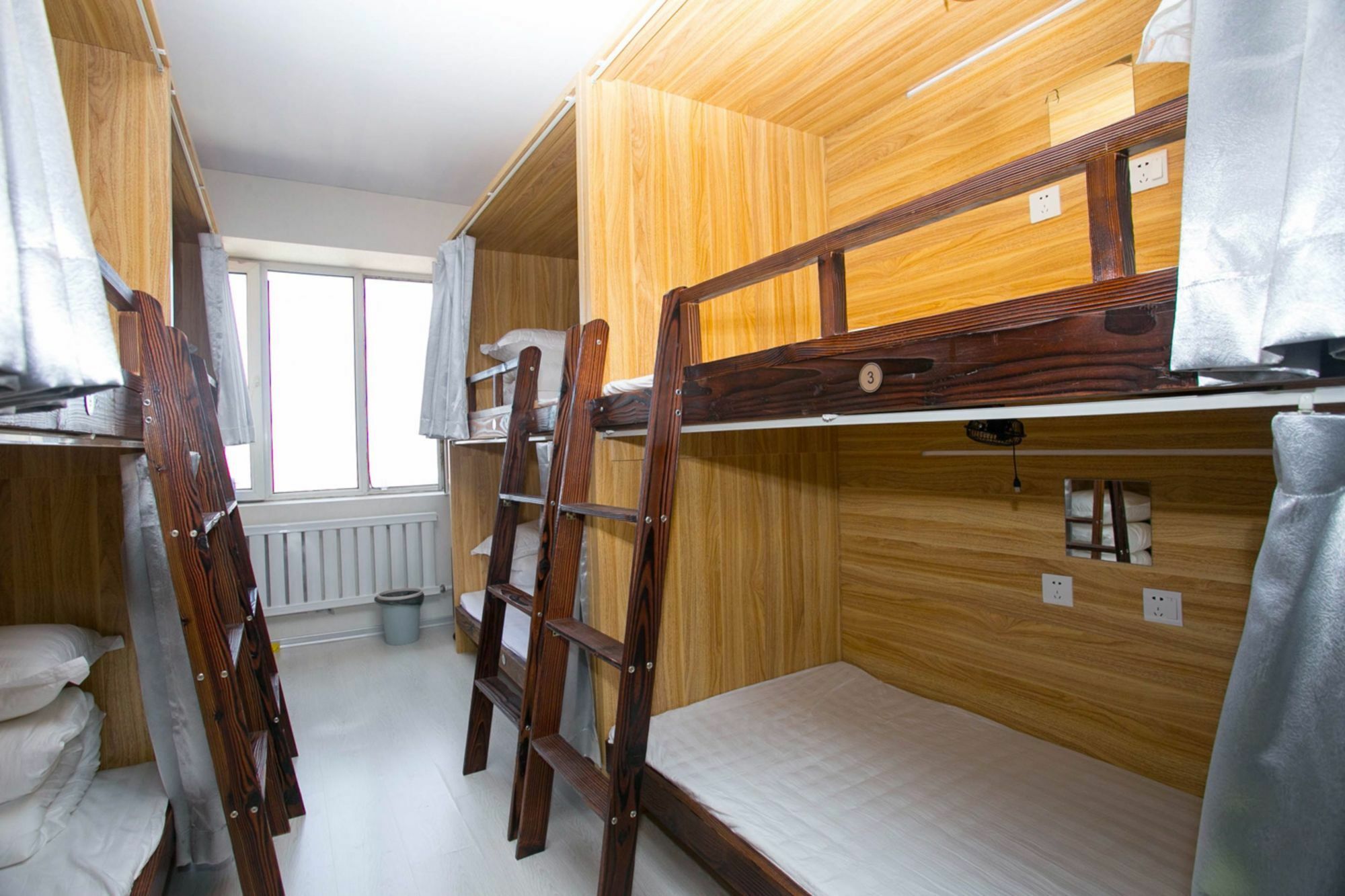 Harbin Riceshop Youth Hostel, 外观 照片