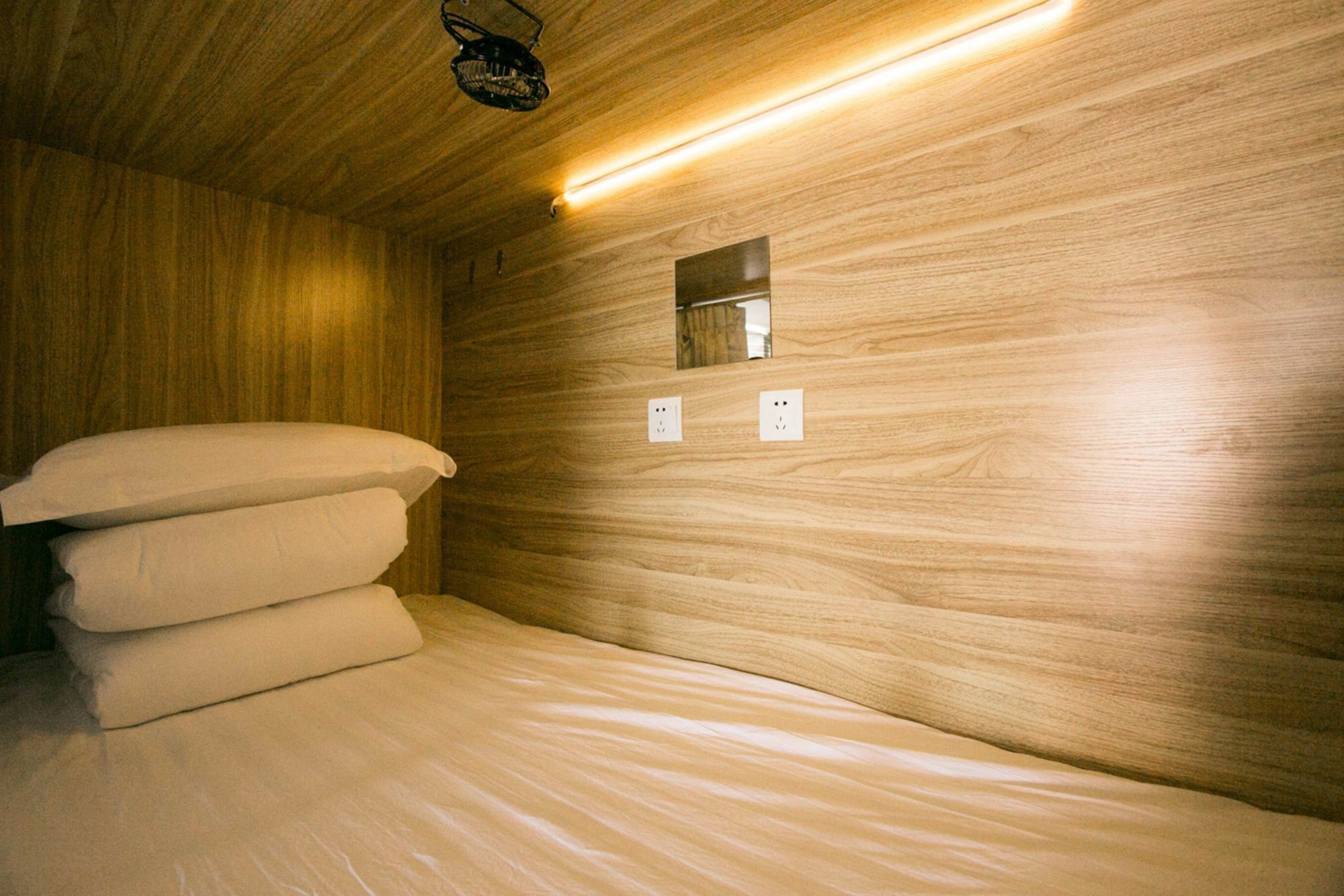 Harbin Riceshop Youth Hostel, 外观 照片