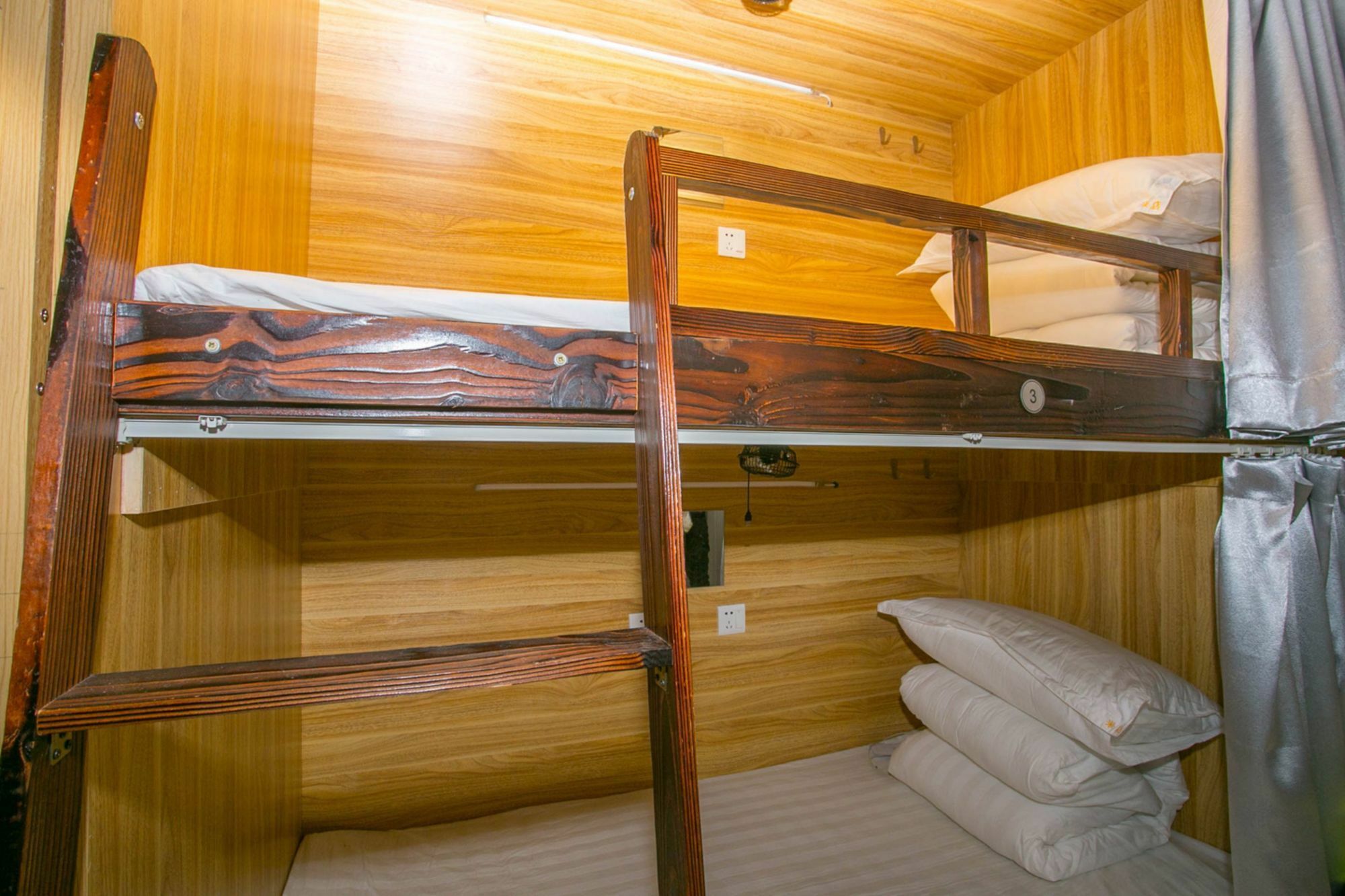 Harbin Riceshop Youth Hostel, 外观 照片