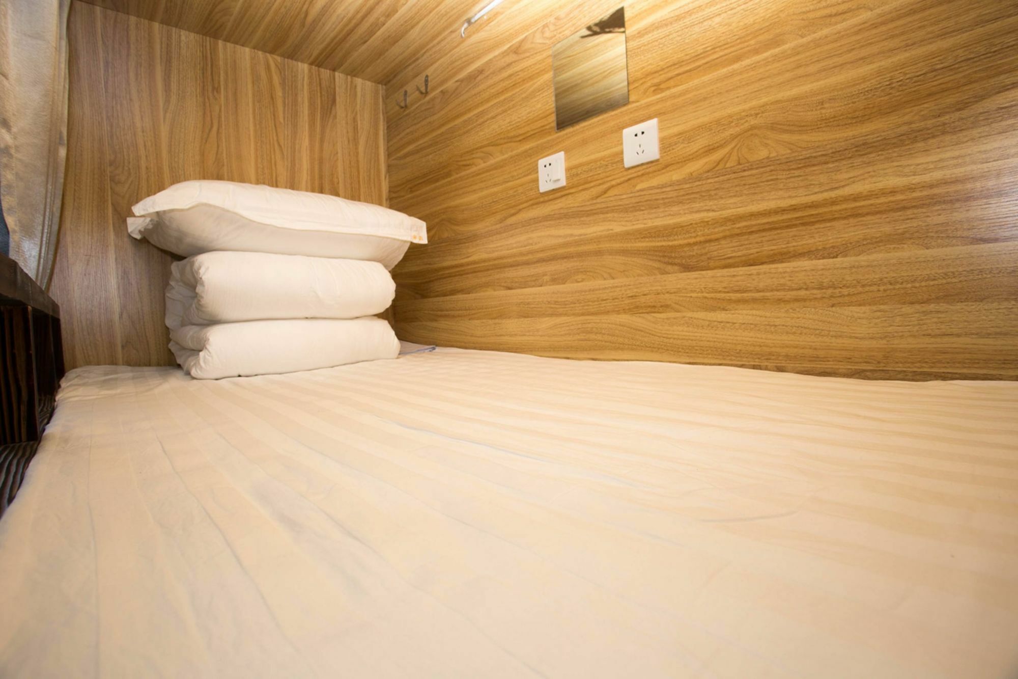 Harbin Riceshop Youth Hostel, 外观 照片
