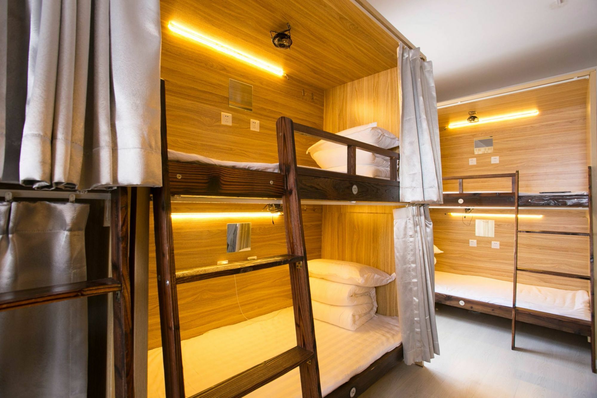 Harbin Riceshop Youth Hostel, 外观 照片