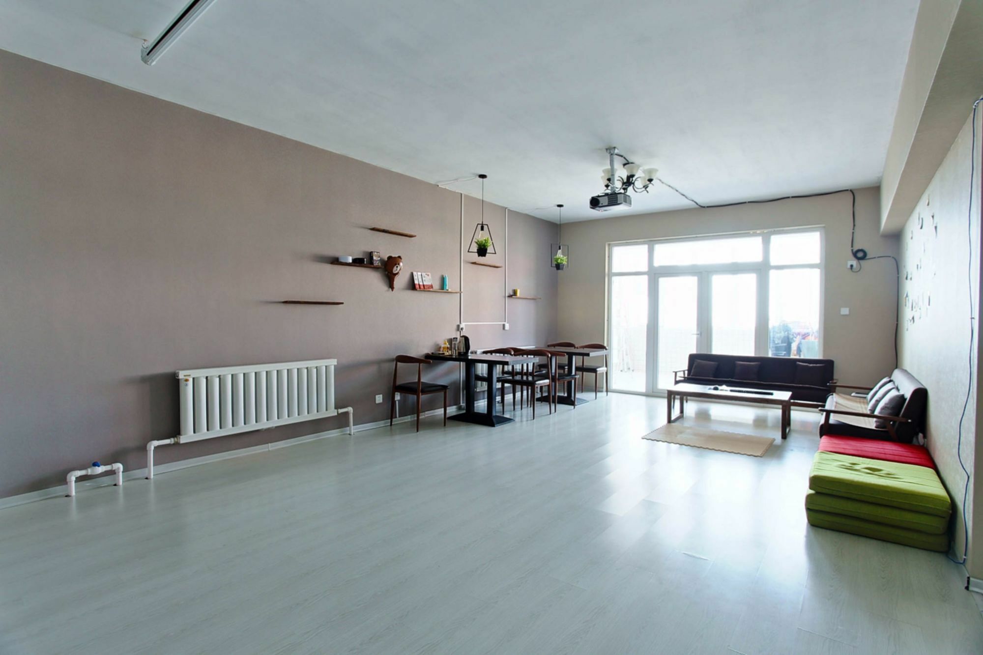 Harbin Riceshop Youth Hostel, 外观 照片
