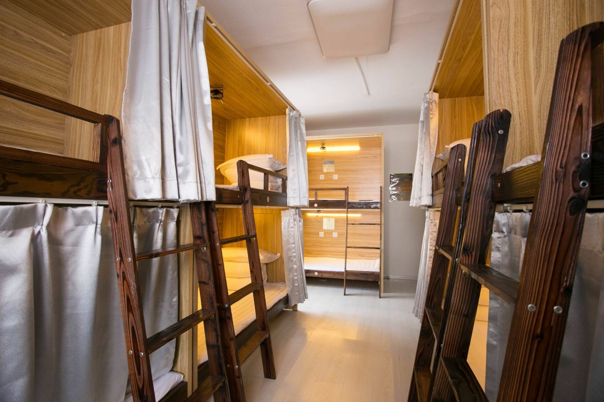 Harbin Riceshop Youth Hostel, 外观 照片